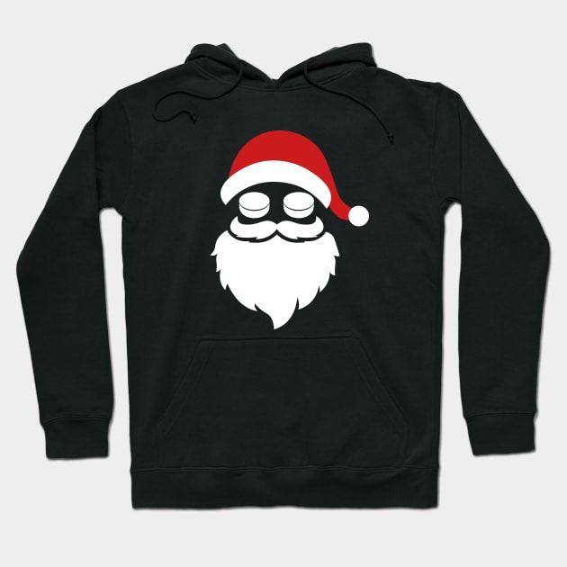 Hockey Christmas Hoodie by footballomatic